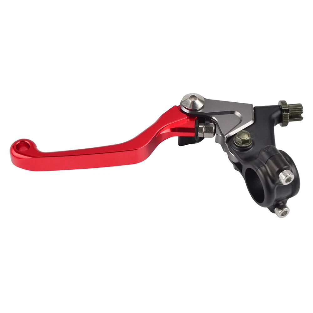 Clutch Lever Perch for Honda XR70R XR80 XR100 XR100R XR200 XR200R (2000–2009)
