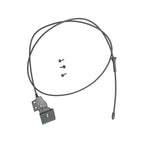Front Hood Release Cable for Jeep Commander Grand Cherokee (2006–2010) 912-087