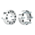 2" Wheel Spacer for Toyota Tacoma (2005–2015, 2016–2021) 6x5.5 108mm M10x1.25