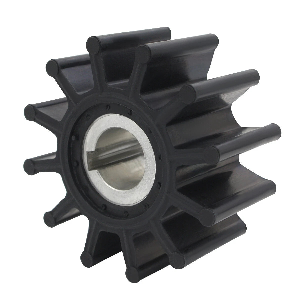 Flexible Impeller Kit for Sherwood CEF 500103, Onan 132-0117, Sierra 18-3046