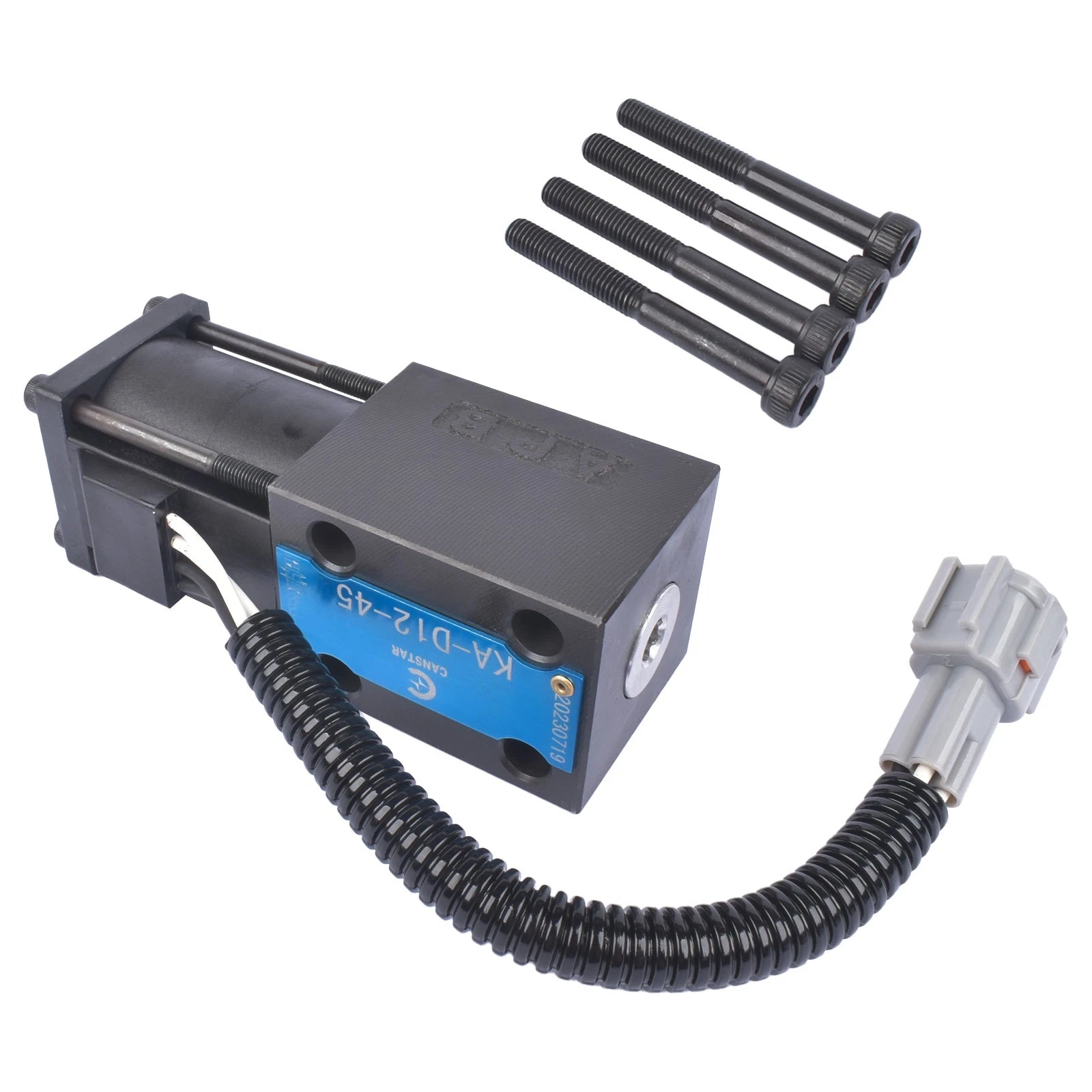 Solenoid Coil for Mitsubishi Cat Forklift Truck FD/G10-30N (1991–2023) 91A28-30010