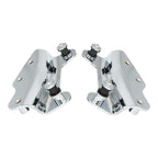 4 Point Docking Hardware Kit for Harley Touring Street Glide Road King (2009–2013)
