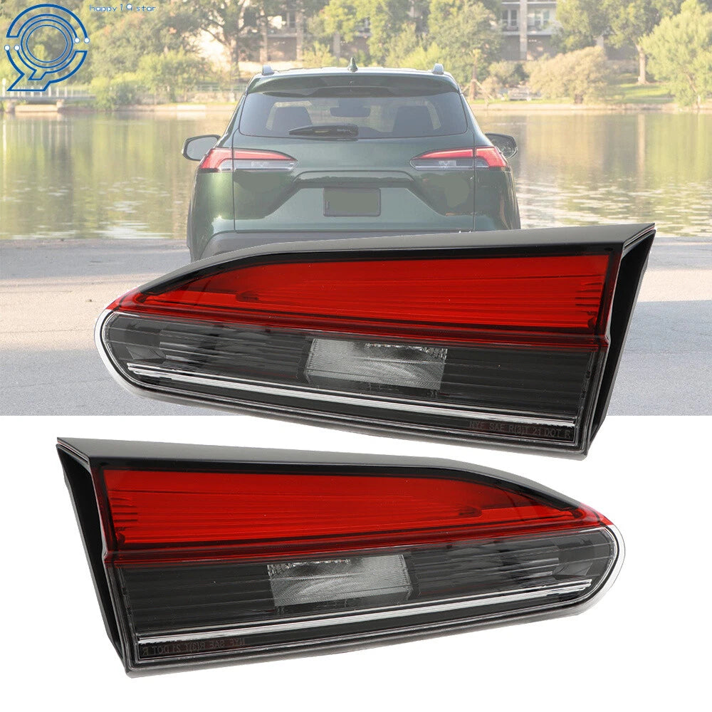 Inner Tail Light for Toyota Corolla Cross (2022–2023) Right + Left Side