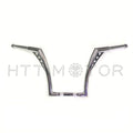 1-1/4" Fat Ape Hanger Handlebars for Harley Softail Sportster XL (1986–2023)