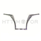 1-1/4" Fat Ape Hanger Handlebars for Harley Softail Sportster XL (1986–2023)