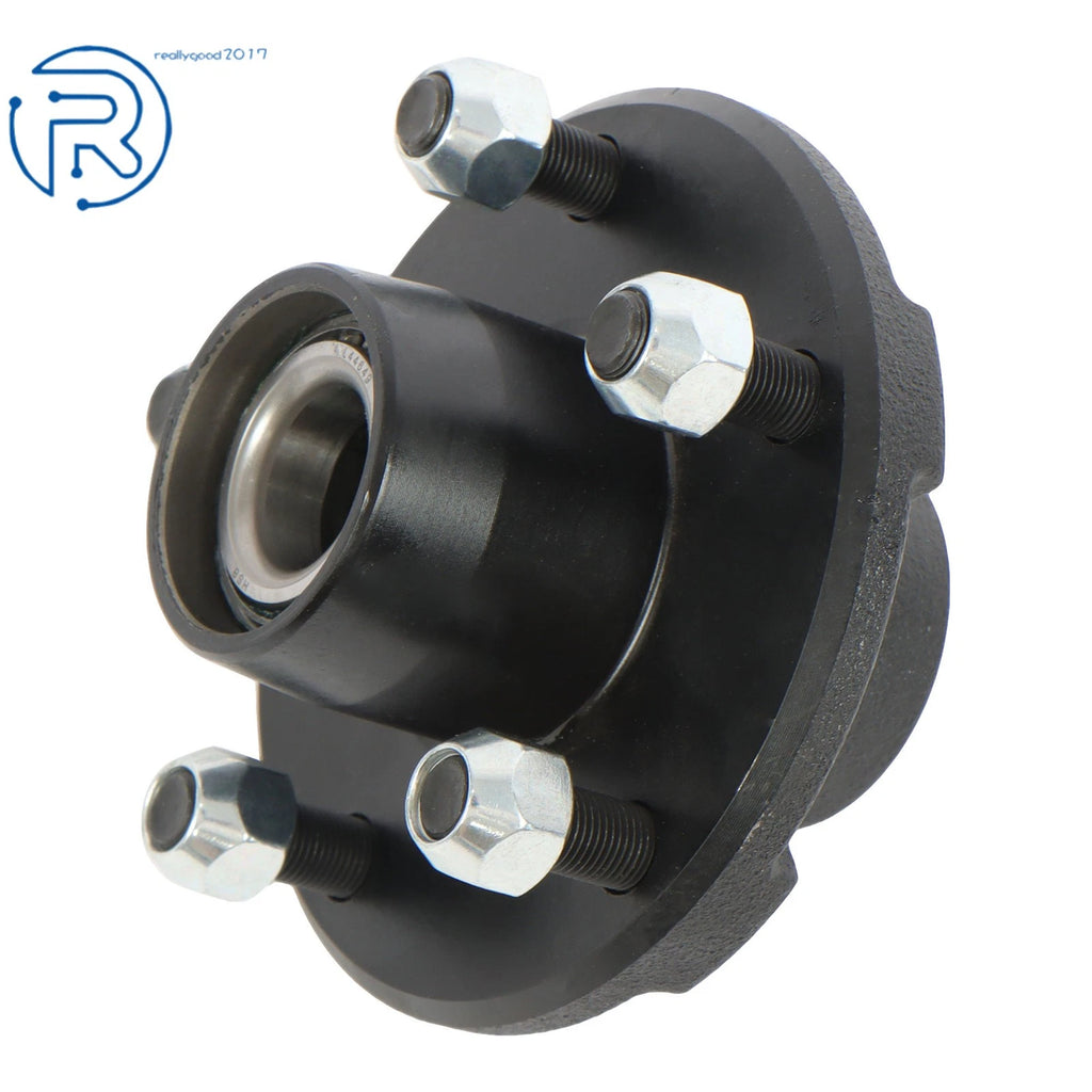 Trailer Idler Hub Kit for 2000 lbs Spindle Axle (5 on 4.5")