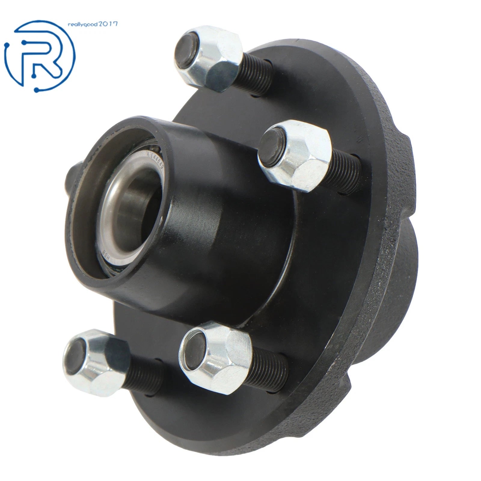 Trailer Idler Hub Kit for 2000 lbs Spindle Axle (5 on 4.5")
