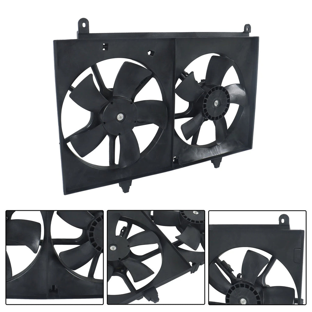 Radiator Cooling Fan 21481CL80A 620423 for Infiniti FX35 (2003–2008)