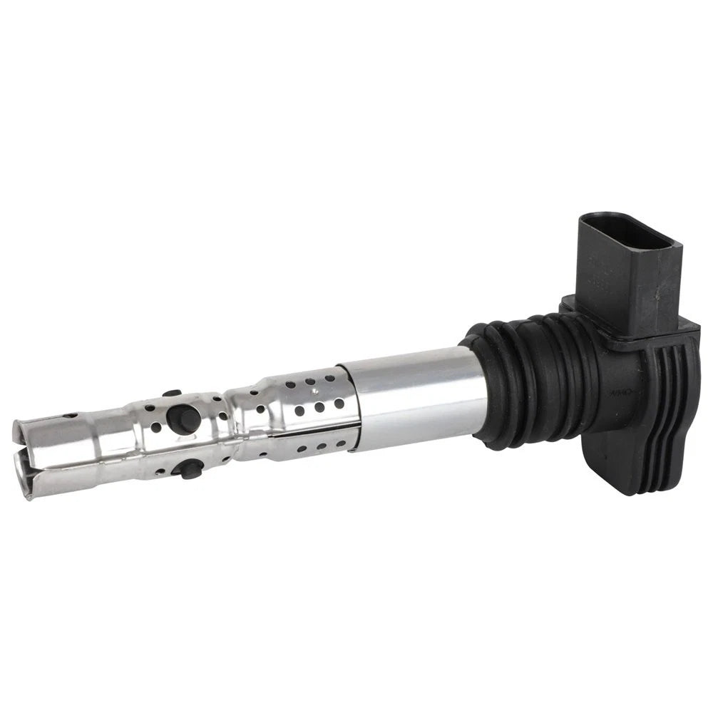 Set of 6 Ignition Coils & Spark Plugs for Audi Allroad Quattro (2003–2005)