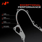 Engine Timing Cover Gasket Set for Toyota Corolla Carina (1971–1982)