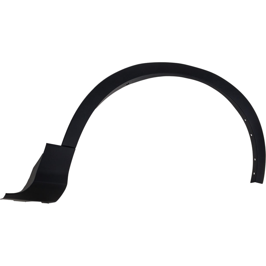Fender Flares Set for Ford Escape (2017–2019) Front Textured