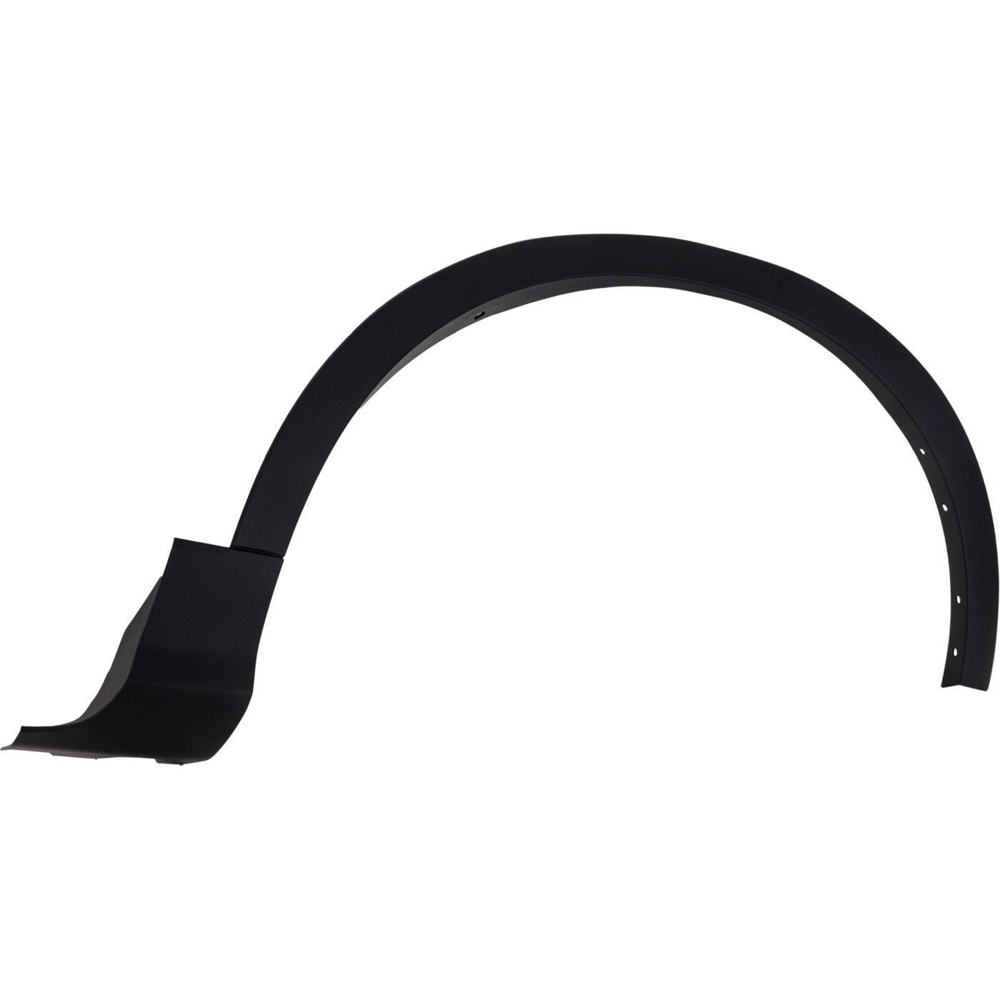 Fender Flares Set for Ford Escape (2017–2019) Front Textured