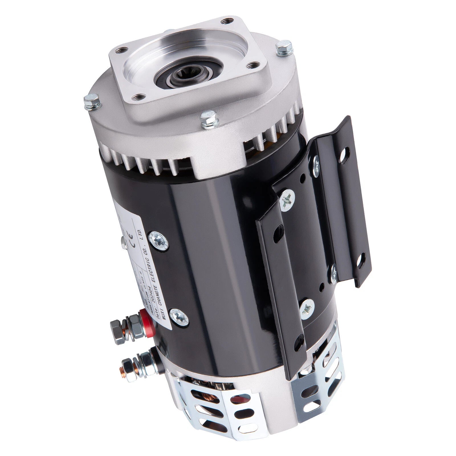 24V Electric Motor for Genie Scissor Lift GS-1932 GS-2032 GS-2046 (2010–2023)
