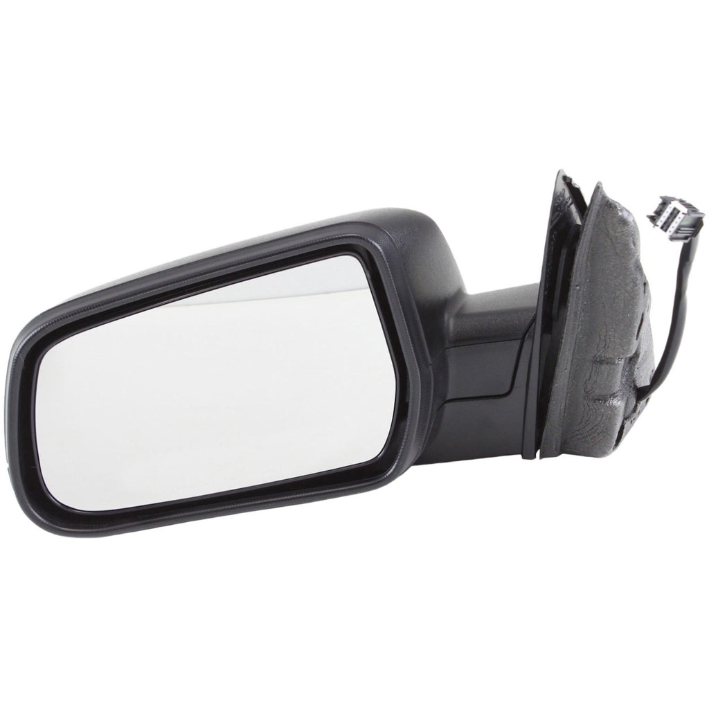 Power Mirror for Chevrolet Equinox (2010–2017) Driver Side Manual Folding
