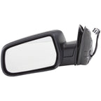 Power Mirror for Chevrolet Equinox (2010–2017) Driver Side Manual Folding