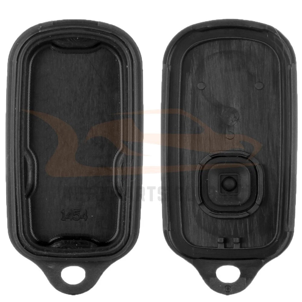 Keyless Key Fob Remote Case Shell for Toyota 4Runner Sequoia (1999–2009)