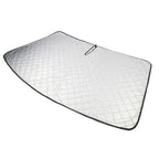 Foldable Windshield Sun Shade Visor for Infiniti QX80 SUV (2014-2024)