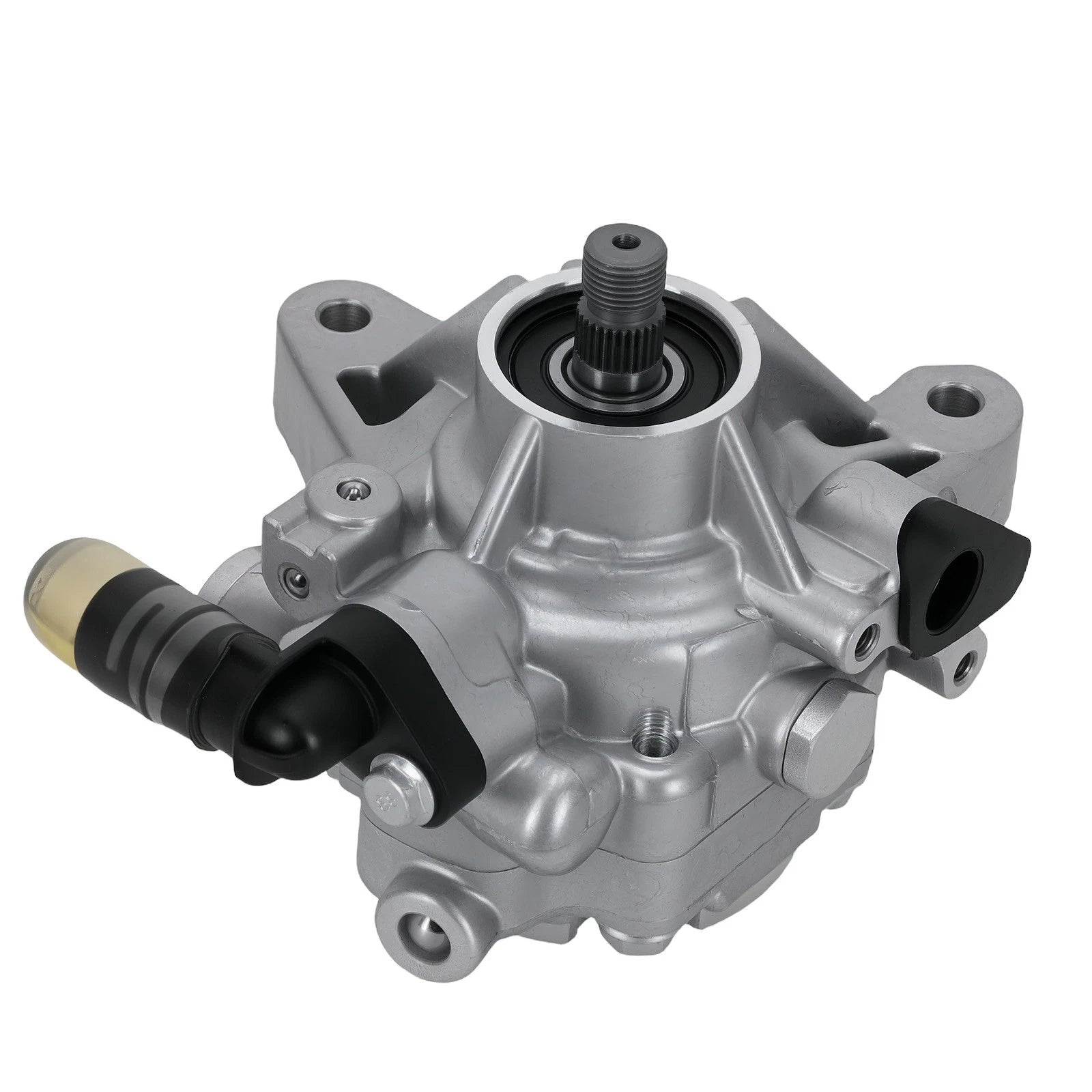 Power Steering Pump 56110RAAA01 for Honda Accord L4 2.4L (2003–2005)