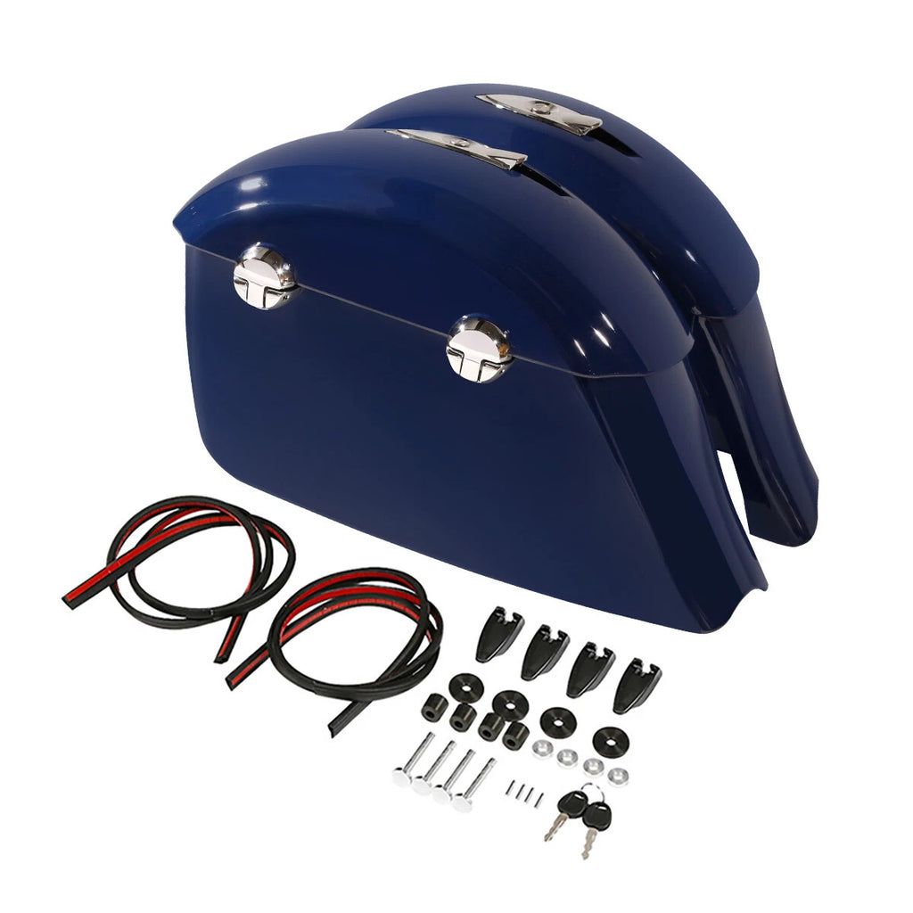 Electronic Latch Lid for Indian Chieftain (2014–2018), Springfield (2016–2024)