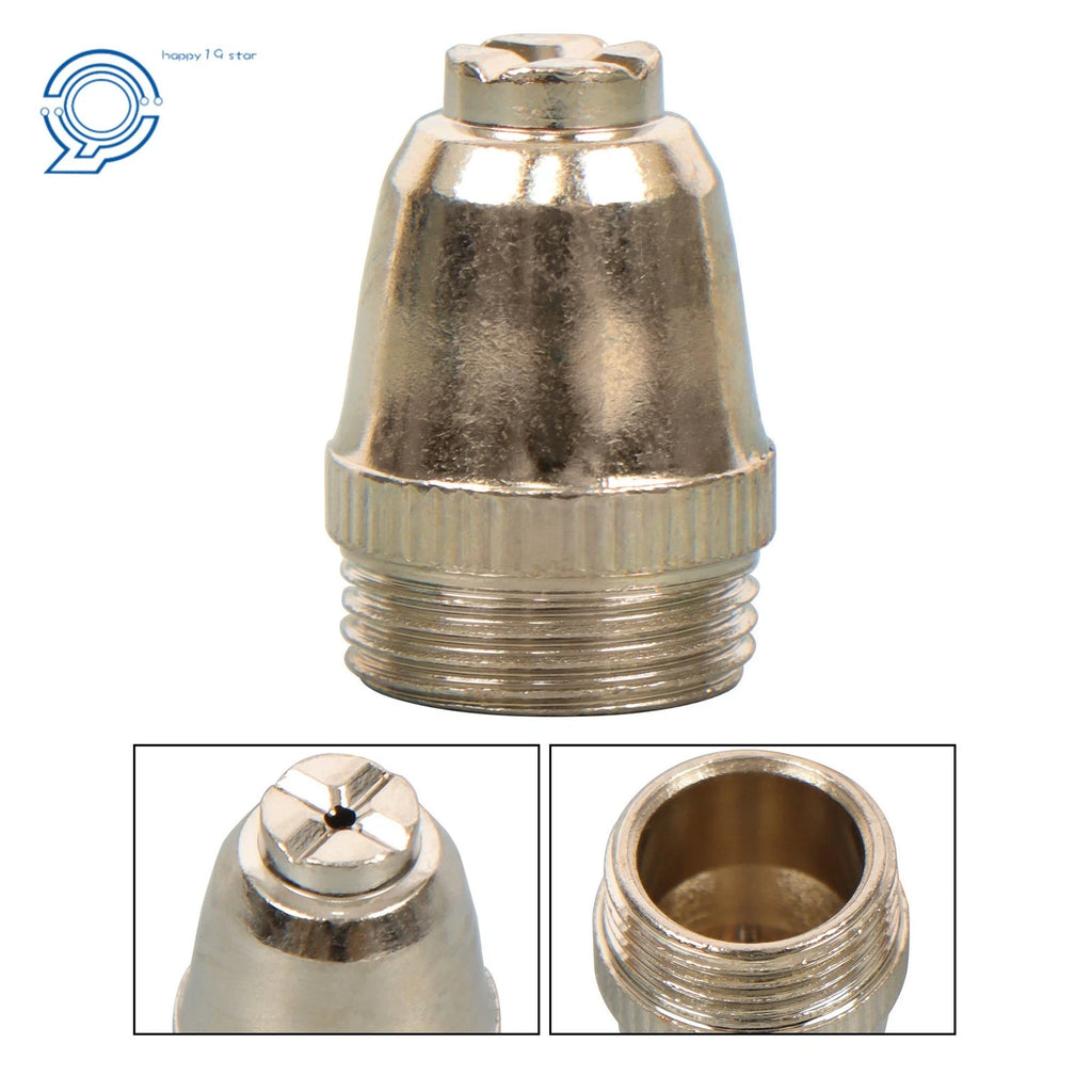 Plasma Cutter Torch Consumables Kit for CUT50 CUT60 (80 Pcs)