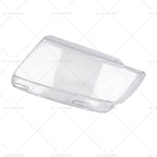 Pair Headlight Lens Cover for Jeep Grand Cherokee (2011–2013)