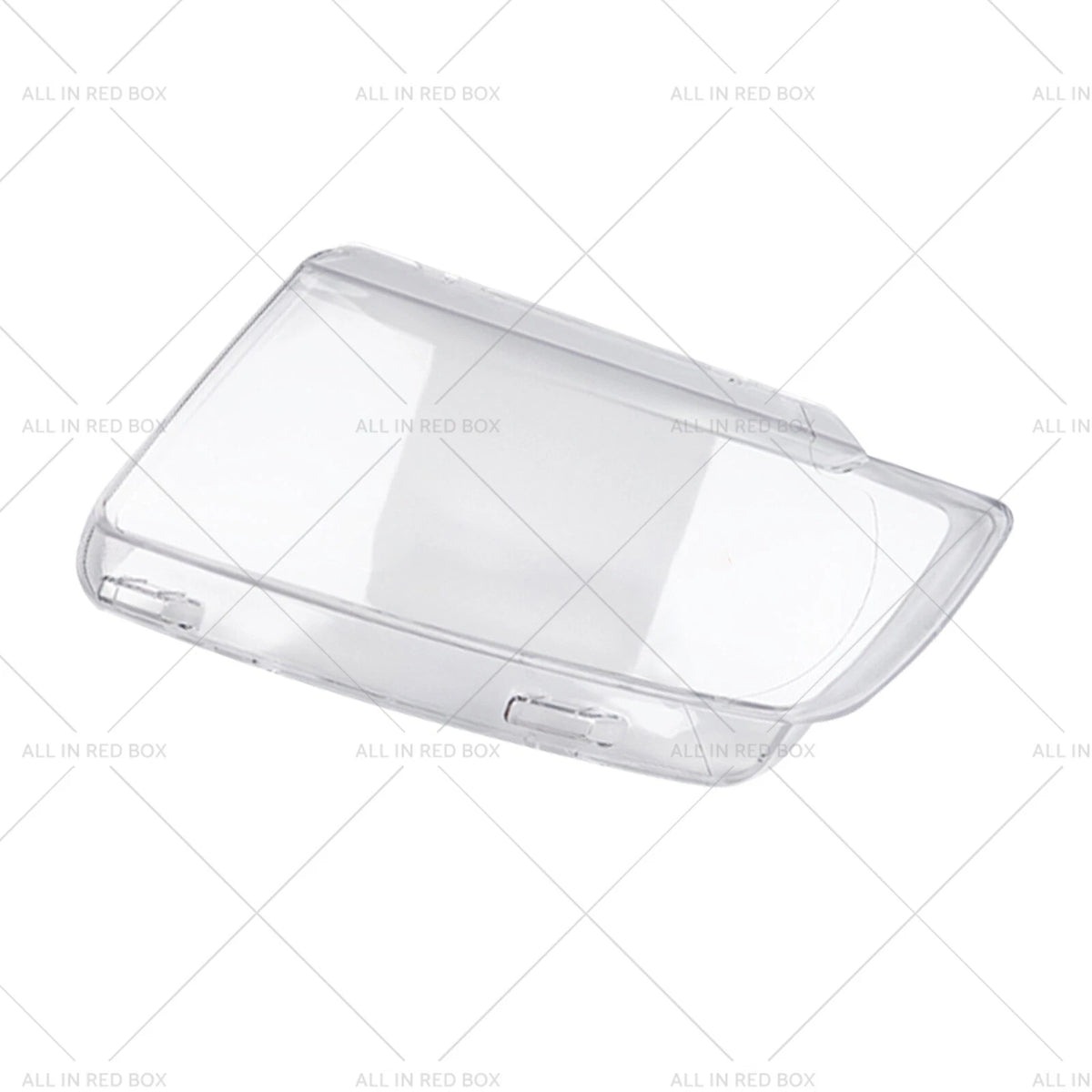 Pair Headlight Lens Cover for Jeep Grand Cherokee (2011–2013)