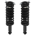2X Rear Complete Struts Shocks Spring & Mount for Subaru Outback (2005–2007)