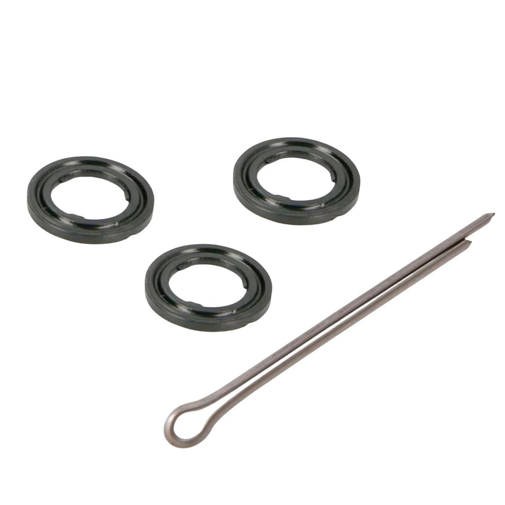Drain Plug Gasket Repair Kit for Suzuki Outboard (Includes Propeller Nut, Cotter Pin)