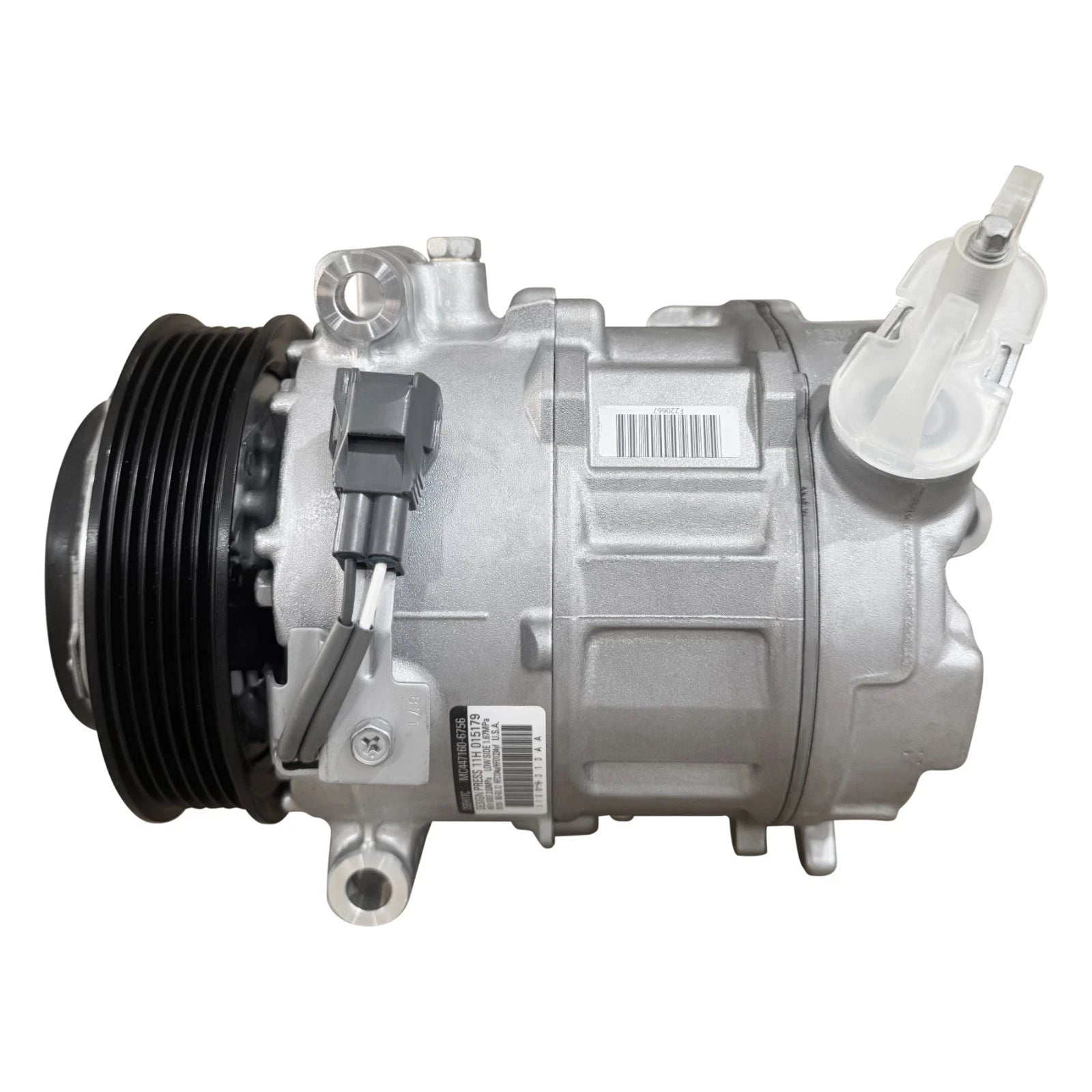OEM Mopar AC Compressor for Ram ProMaster 1500 3.6L (2024–2025)