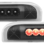 Full LED High Mount Third Tail Brake Light for Nissan Cube (2009–2014)