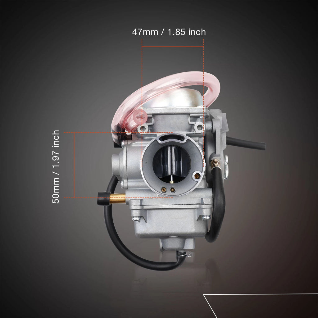 Carburetor for Suzuki Eiger 400 LTF400 (2002-2007) Manual Choke