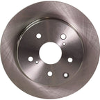 Rear Brake Disc for Toyota RAV4 Lexus HS250h (2010–2012)