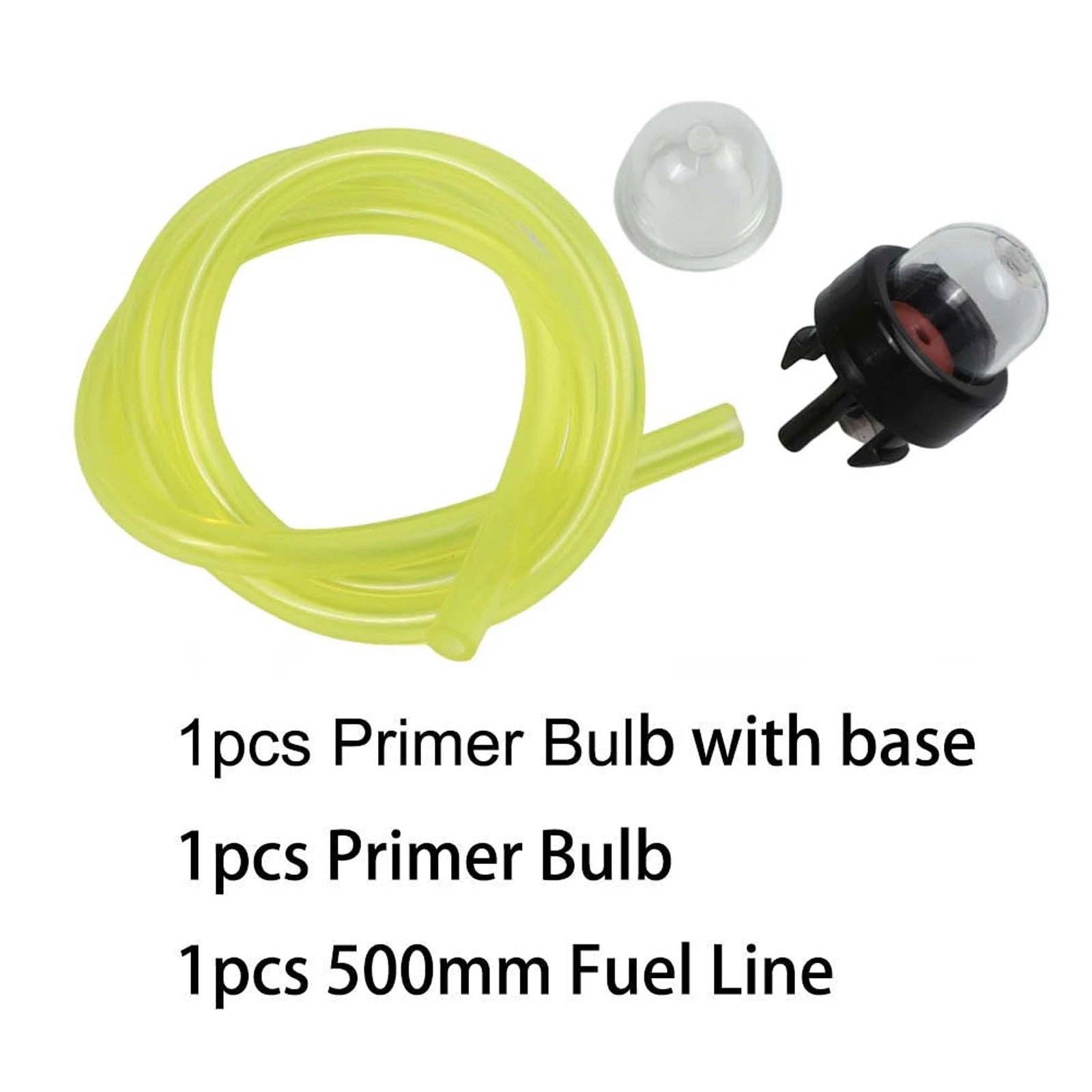 Carburetor Primer Bulb for Trimmers (Fuel Pipe, Fuel Pump)