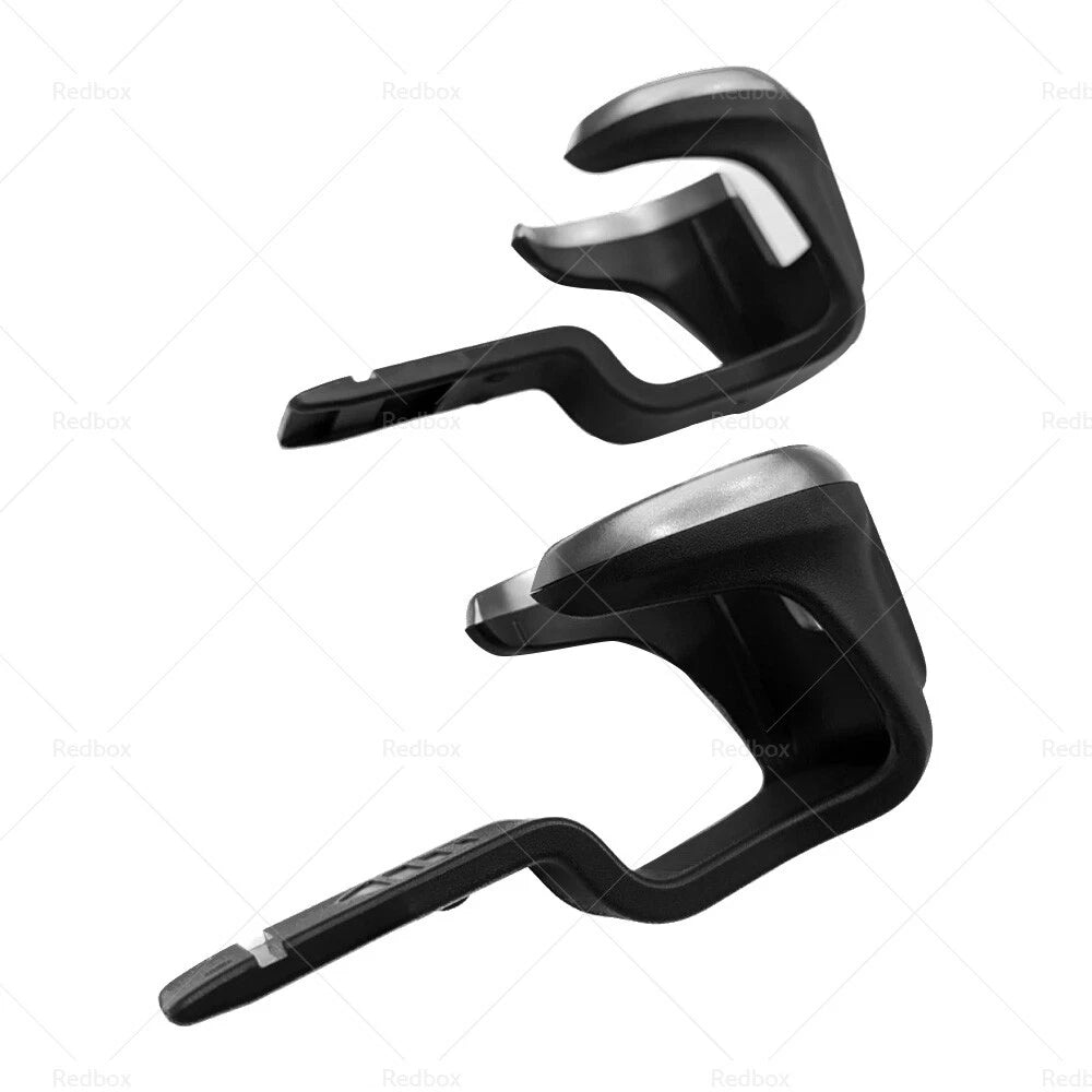 2X Black Cup Holder Dash Tray for Holden Colorado RG (2012–2020)