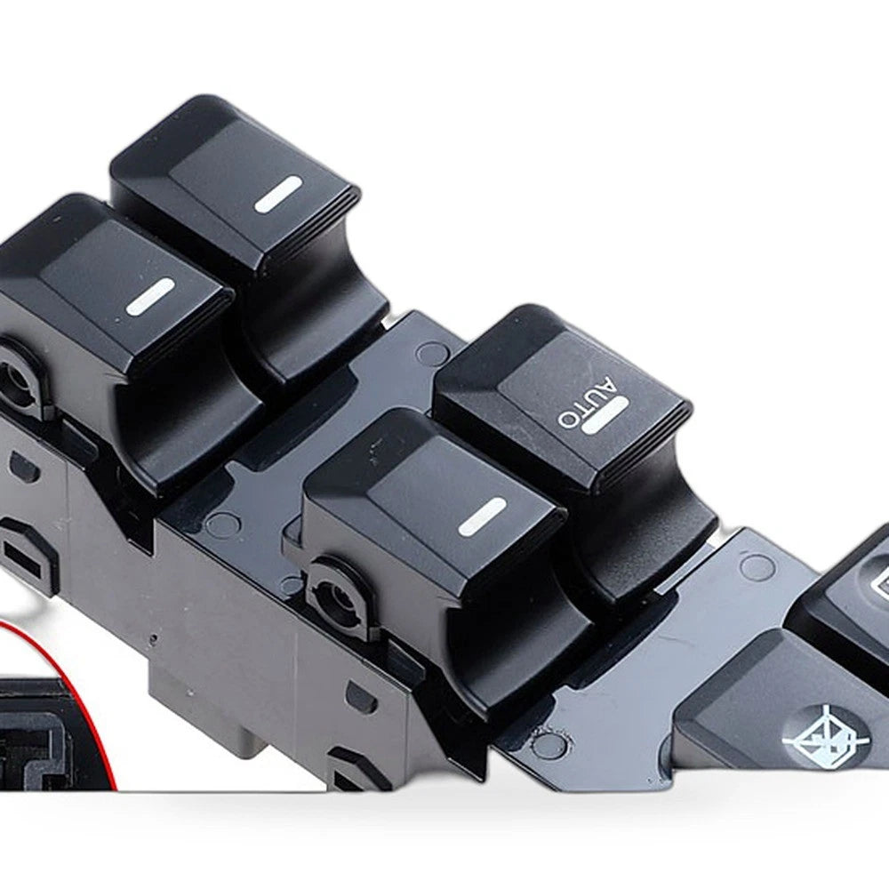 Front Left Power Window Switch 16-Pin for Kia Sportage (2011–2016)