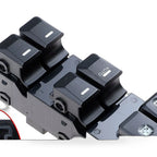 Front Left Power Window Switch 16-Pin for Kia Sportage (2011–2016)