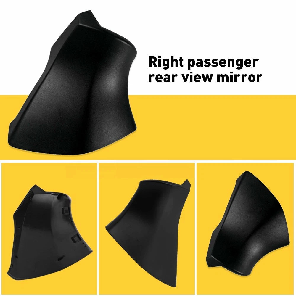 Right Side Rearview Mirror Triangle Base Cover for Toyota Highlander (2020-2022)