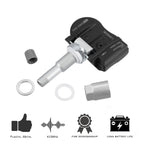Tire Pressure Sensor TPMS 433MHz for Hyundai Elantra Santa Fe (2011–2020)