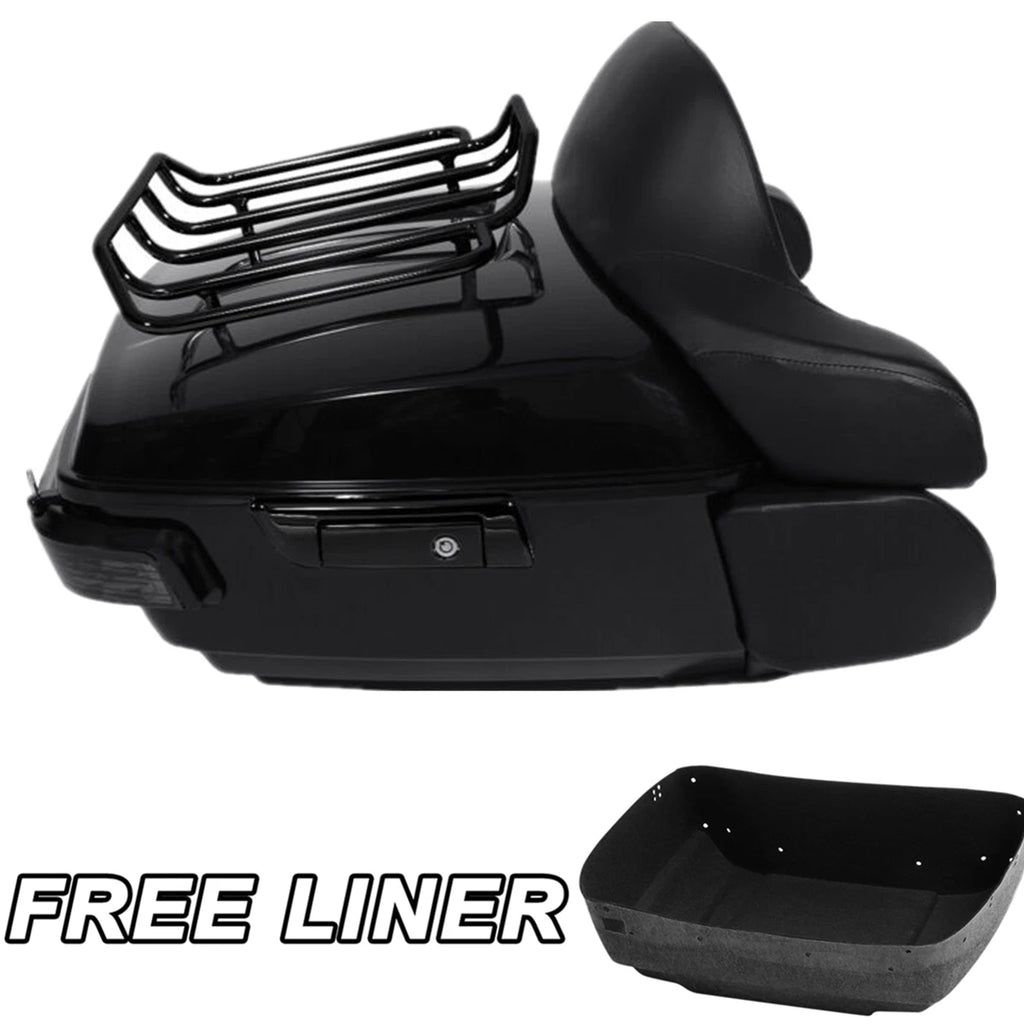 LED Light Speakers for Harley Road Glide (2014–2025)