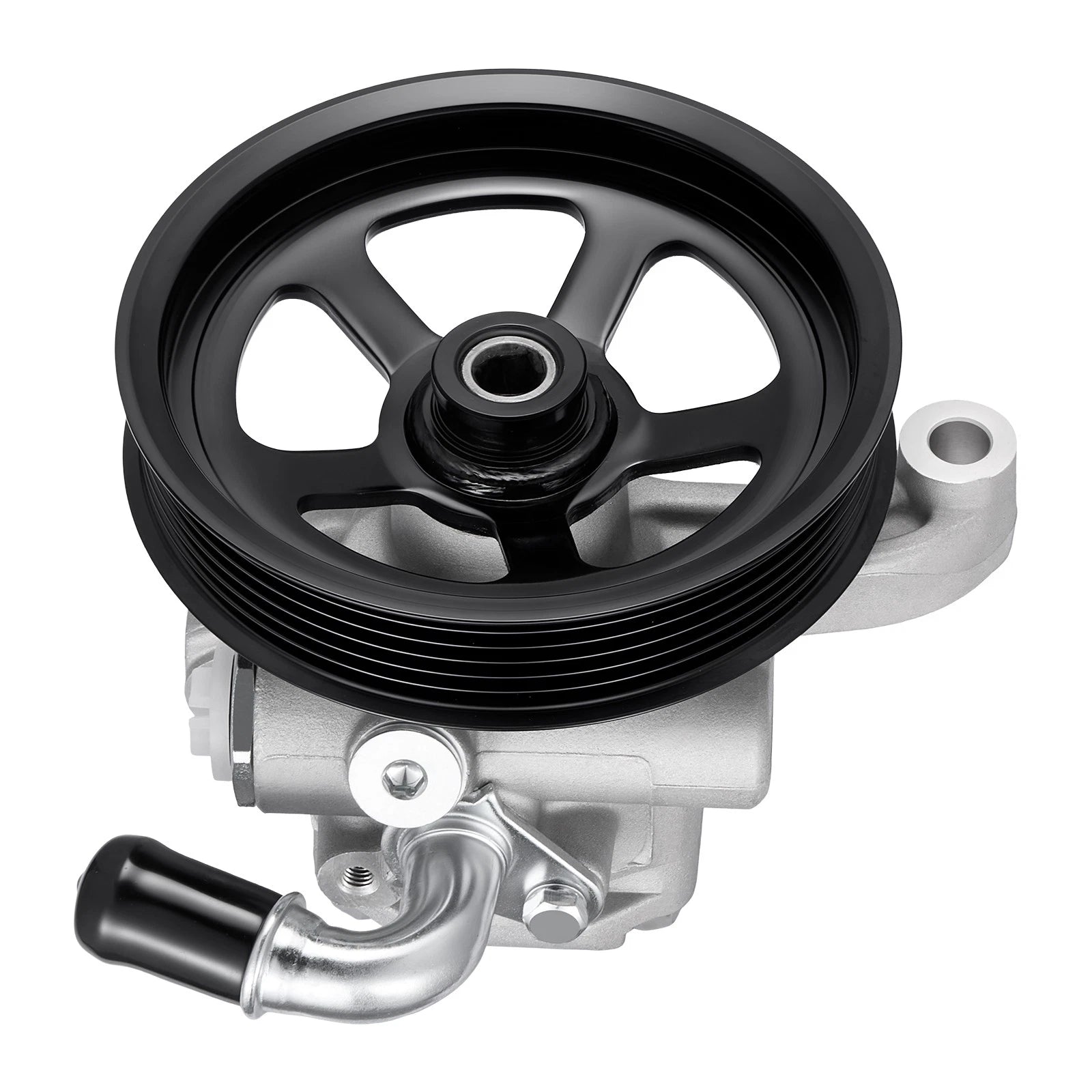 Power Steering Pump with Pulley for Buick Enclave 3.6L (2008–2017) 21-2403