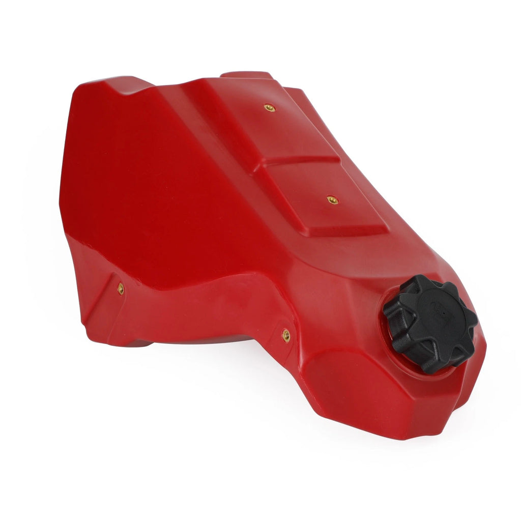 Gas Fuel Tank & Cap & Petcock Kit for Honda CR500R (1989–2001) CR125 CR250 (1988–1989)