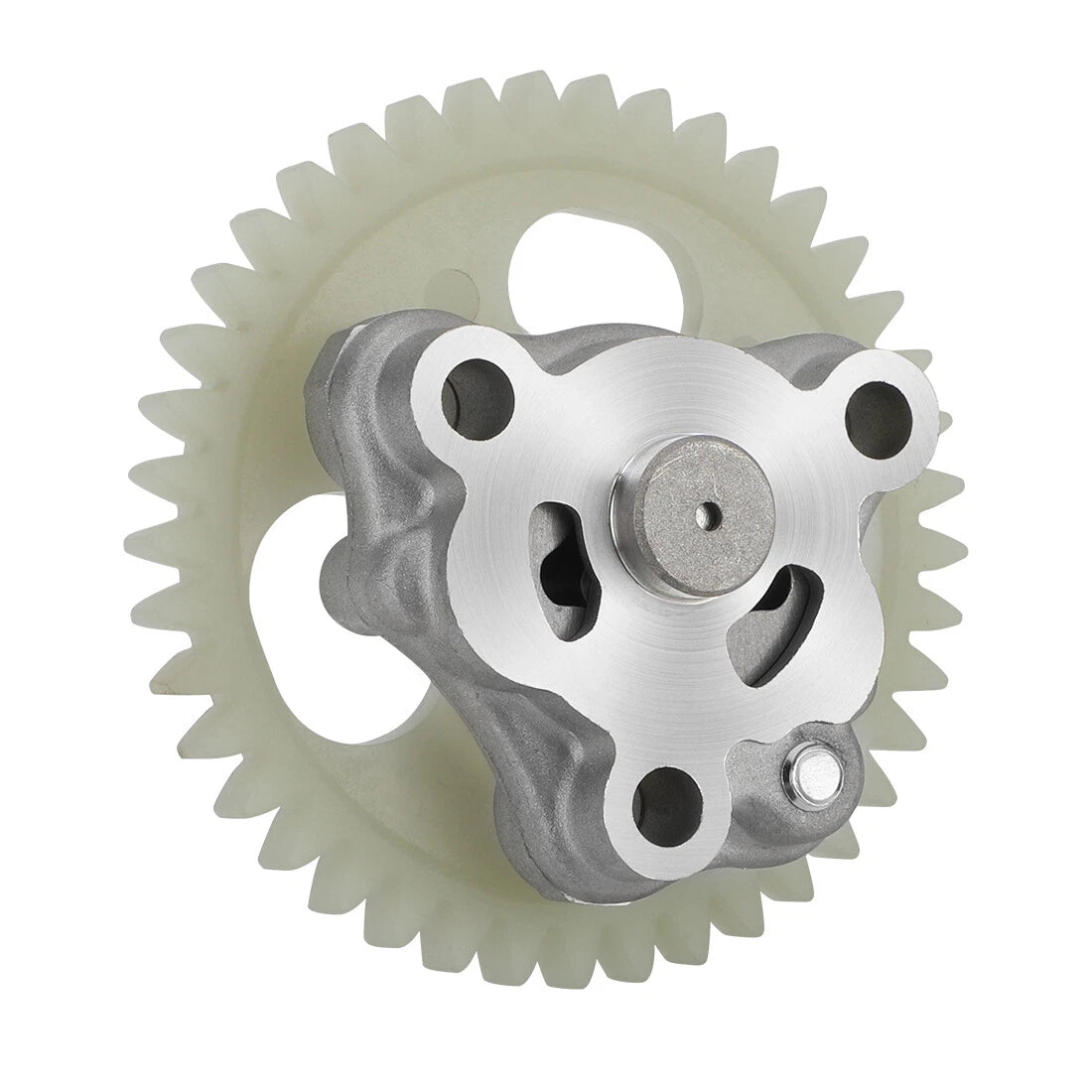 Engine Oil Pump 2HT-13300-00-00 for Yamaha Bear Tracker 250 (1999–2004)