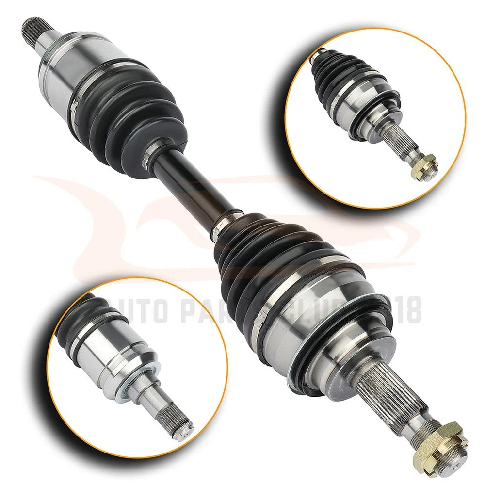 Front Side CV Axle for Toyota 4Runner FJ Cruiser Tacoma GX460 (2003–2023)
