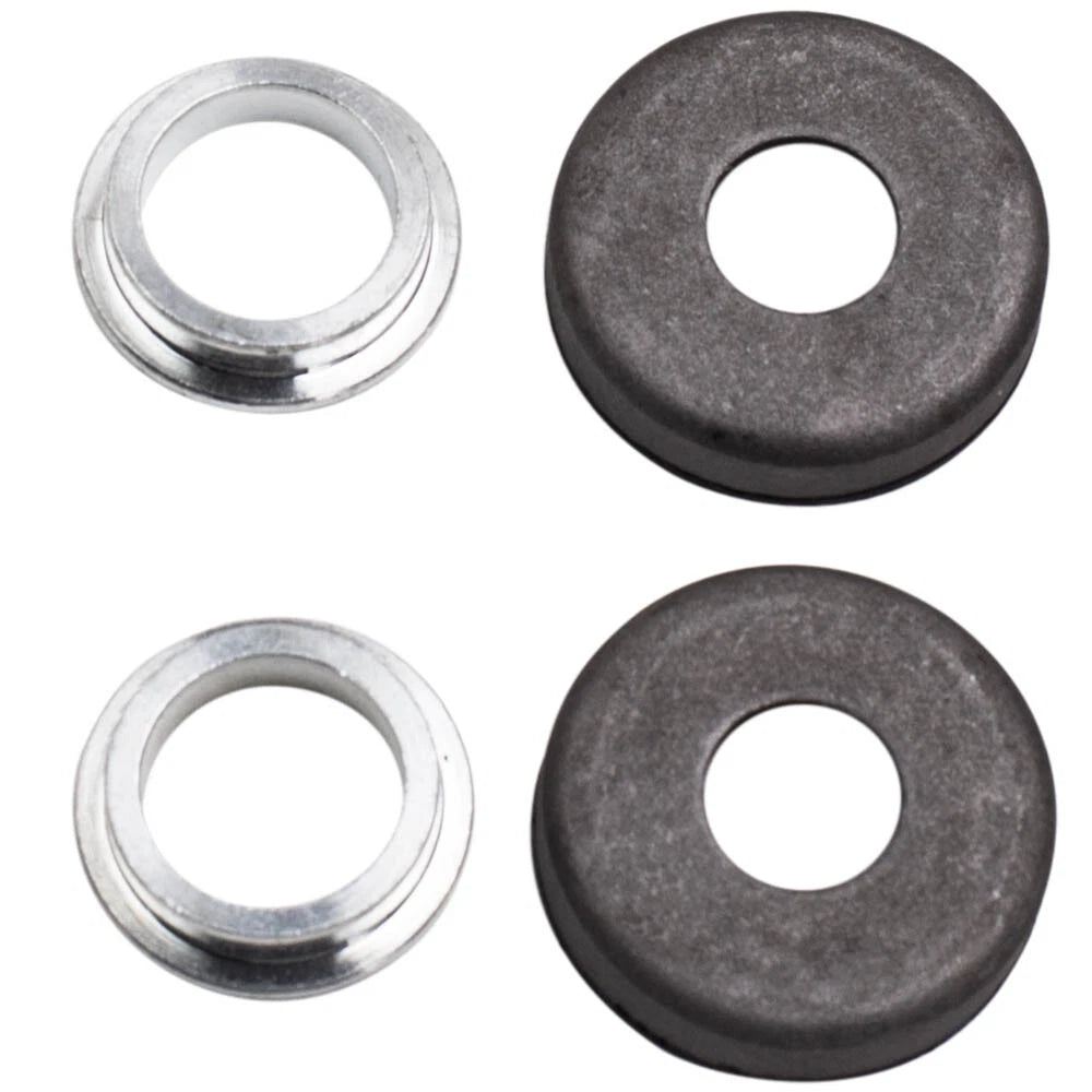 Swingarm Sleeve Seals Bearing & Pivot Bolt Set Kit for Honda 400EX (2000–2004)