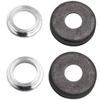 Swingarm Sleeve Seals Bearing & Pivot Bolt Set Kit for Honda 400EX (2000–2004)