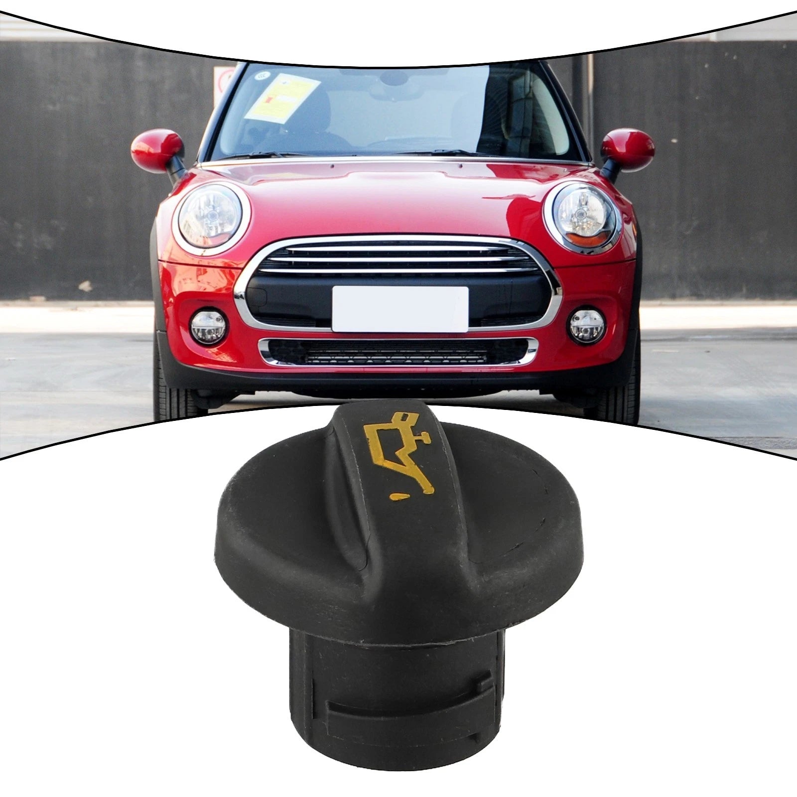 Engine Oil Cap for BMW F20, Mini R56 (2011–2019) 11127582398