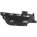 Left Fog Light Cover for 2015-2017 Chrysler 200 (2015-2017)