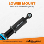 Coilovers for Lexus LS400 (1990-1994) 24 Way Fully Adjustable