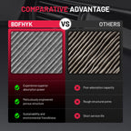 Front Left CV Axle for Ram 1500 (2013–2018) 4x4