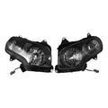 Front Headlight Lamp Assembly for Honda Goldwing 1800 GL1800 (2001–2011)